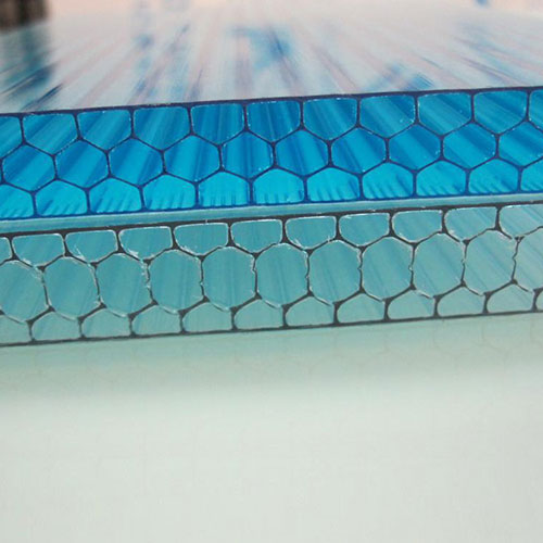 烟台青岛阳光板是一种高功能工程塑料